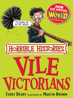 cover image of Horrible Histories: Vile Victorians